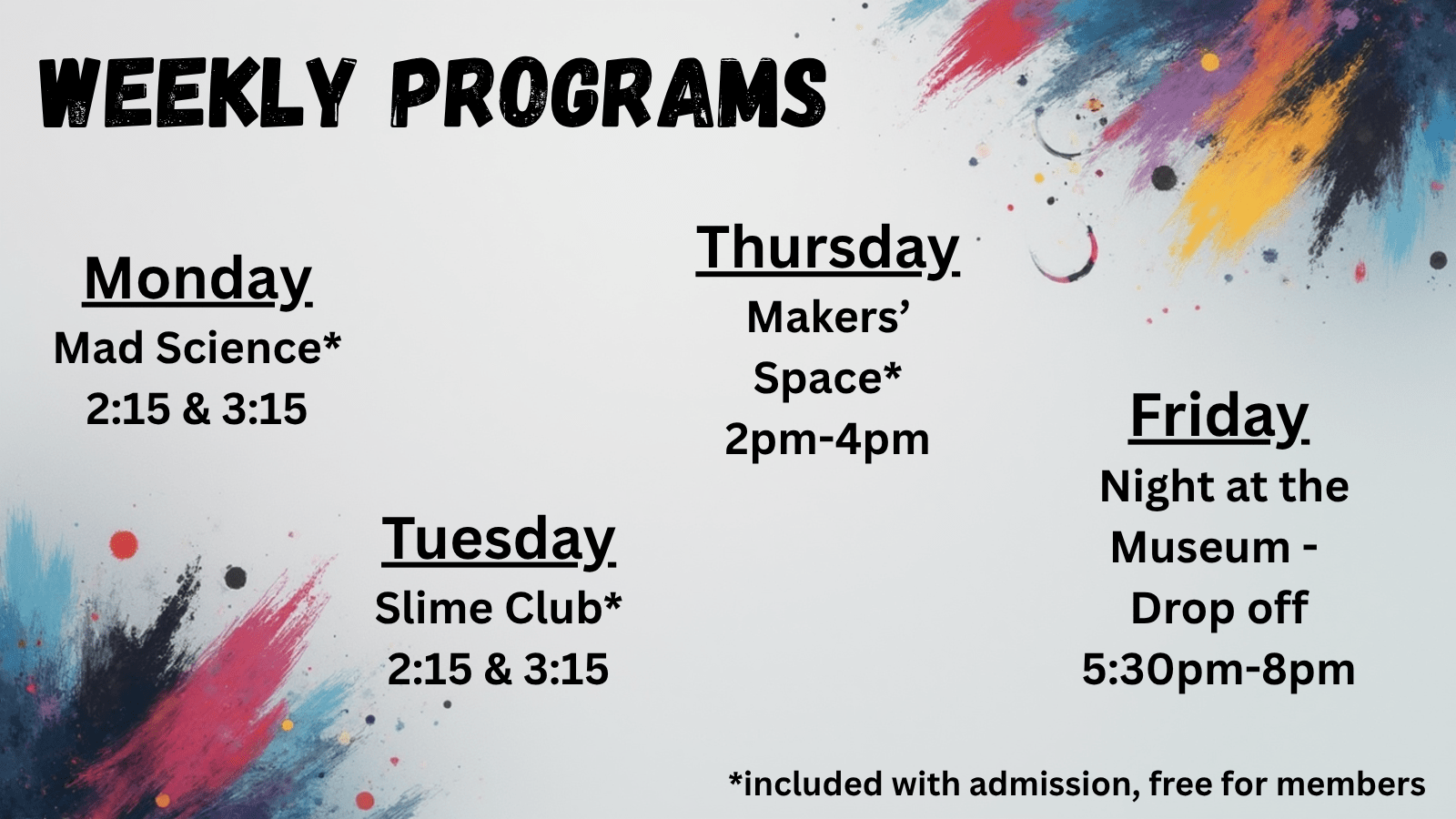 Blue and Yellow Retro Roller Skates Twitter Post