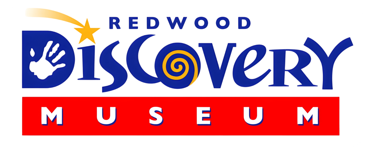 redwood discovery museum main logo redwood discovery museum